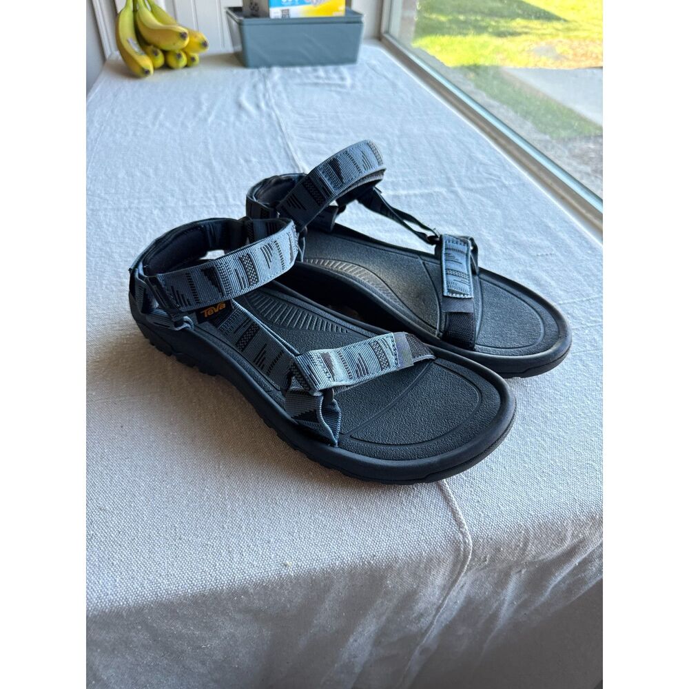 Teva Hurricane XLT2 Men's Size 11 Chara Orion Blue Sport Sandals